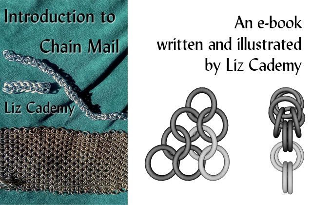 Chain Mail eBook Cover